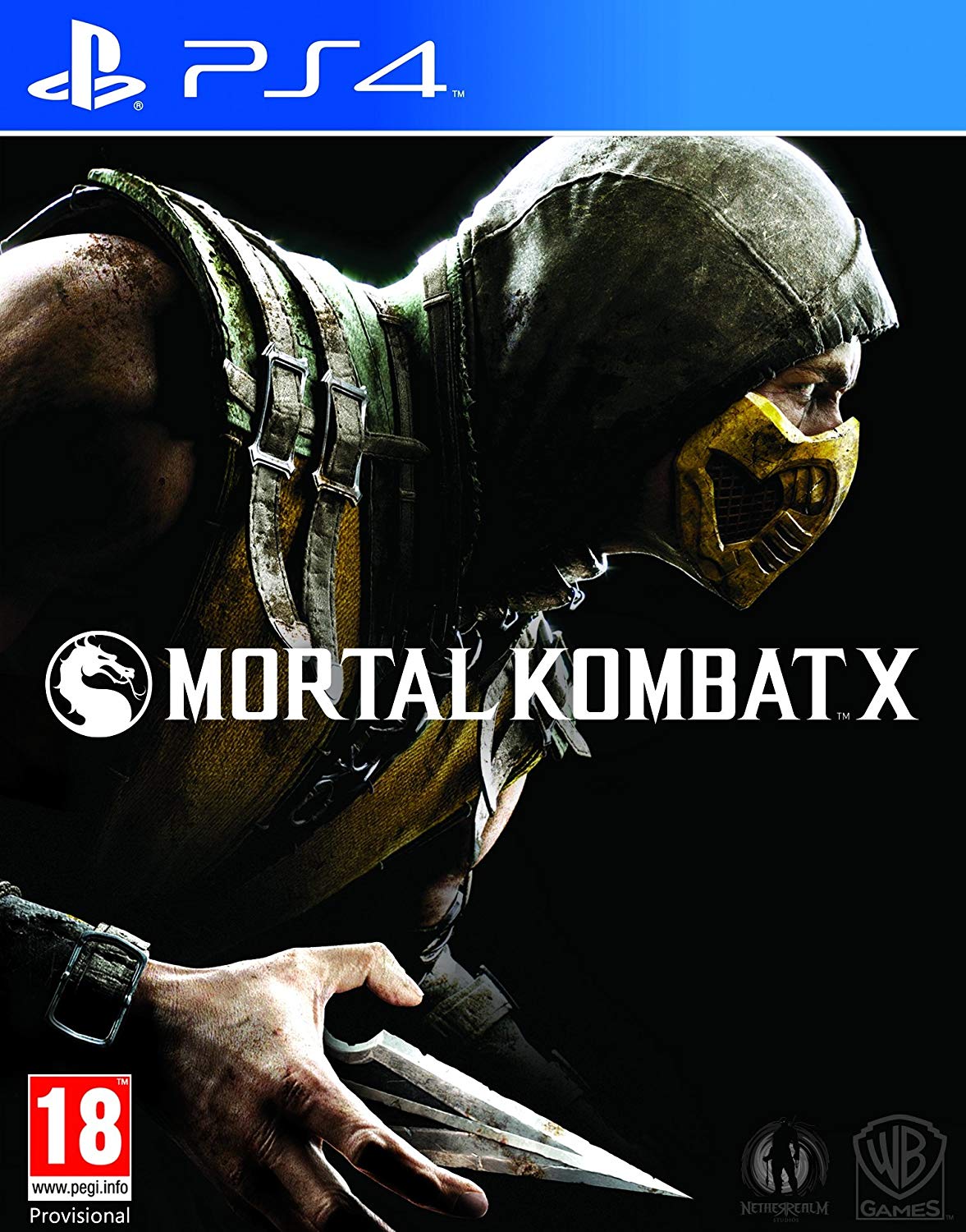 Mortal Kombat X Premium Edition Install With Drive